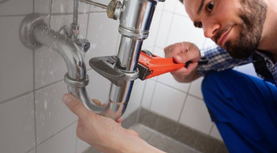 Professional same day plumber services in Monterey, IN